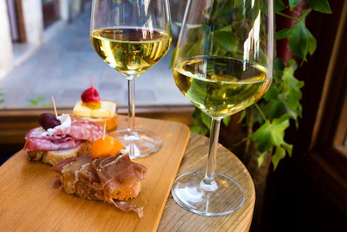 Los mejores restaurantes para almorzar en Venecia Italia |  Winetraveler.com
