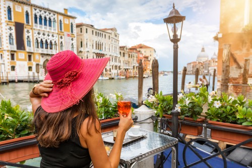 Dónde comer y beber en Venecia Italia - Itinerario de un día para Venecia |  Winetraveler.com
