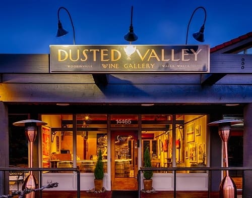 Valle Empolvado |  Las mejores bodegas y salas de degustación de Woodinville en el distrito de Hollywood
