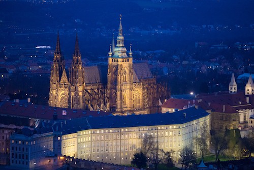 Castillo de Praga, República Checa