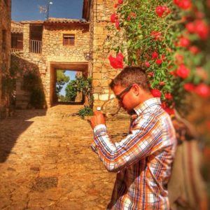 Itinerario de viaje de un día al Priorat España - Cata de vinos en el Priorat y visita a Siurana |  Winetraveler.com