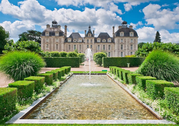 Castillos en el Valle del Loira de Francia |  Winetraveler.com