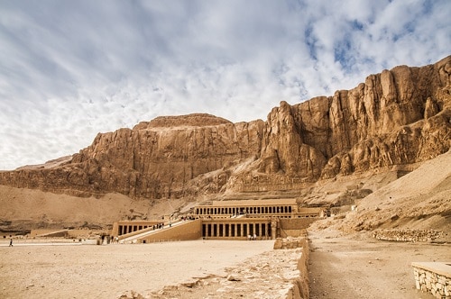 Itinerario para visitar Luxor en Egipto
