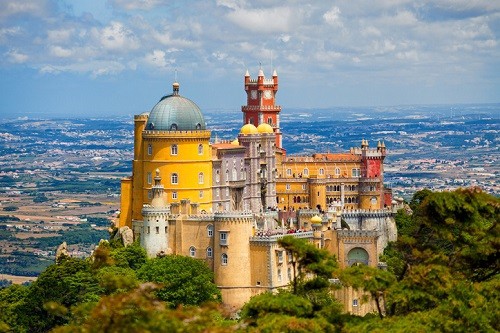 Cosas alternativas para hacer en Lisboa - Visita Sintra Portugal |  Winetraveler.com