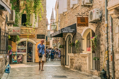 Budva, Montenegro: Ideas para viajar en Año Nuevo