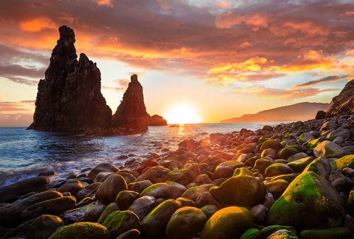 Dónde ir en Año Nuevo en Europa: Madeira, Portugal