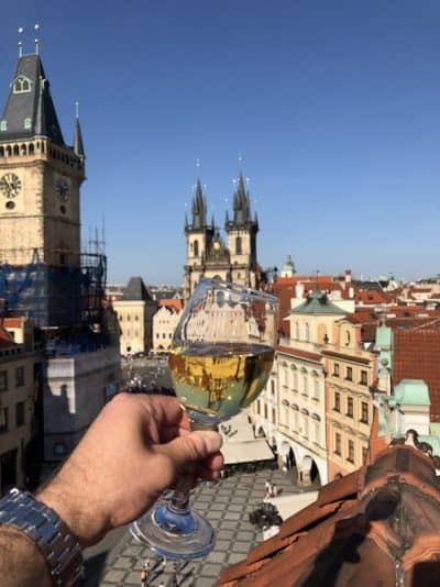 3 Semanas en Europa - Praga en el Hotel U Prince |  Winetraveler.com