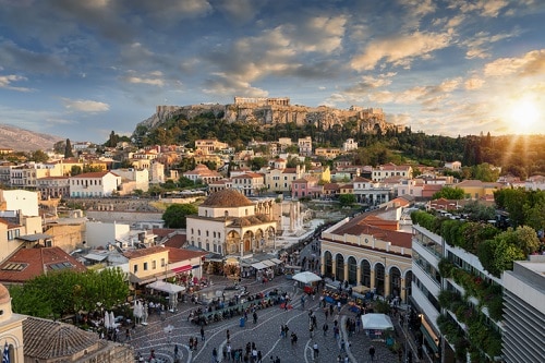 Cómo pasar 2 días en Atenas Itinerario por primera vez