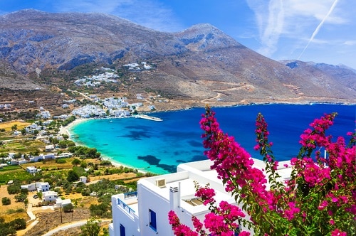 Las mejores islas griegas para visitar