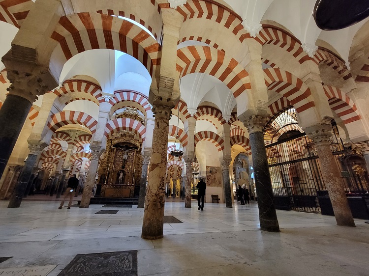 La Mezquita, la Mezquita-Catedral de Córdoba