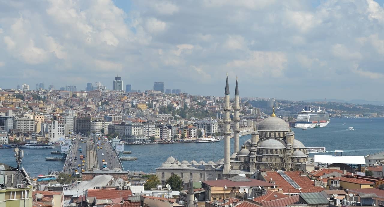 Las mejores cosas para hacer en Estambul Turquía |  Itinerario de Estambul