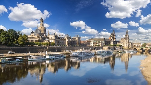 Países y Ciudades para Visitar en Europa del Este - Dresde, Alemania |  Winetraveler.com