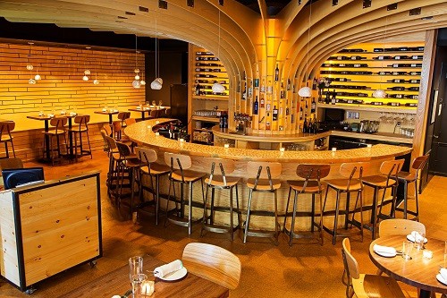 Vuelo Wine Bar |  5 mejores bares de vinos en Washington DC |  Winetraveler.com