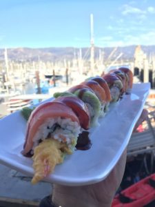 Las mejores cosas para hacer en Santa Bárbara |  Comer Sushi en Santa Bárbara |  Winetraveler.com