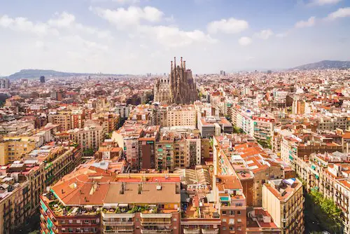 La mejor manera de ver a Gaudí en Barcelona - Gaudi Architecture to Visit
