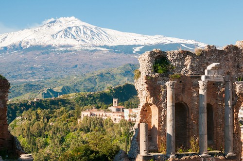 7 razones para visitar Sicilia - Monte Etna |  Winetraveler.com