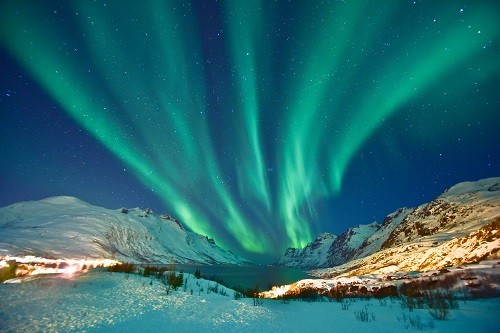 Los mejores lugares para visitar en Europa durante el invierno - Noruega |  Winetraveler.com