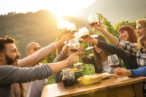 Metas del vino para 2019 |  Winetraveler.com