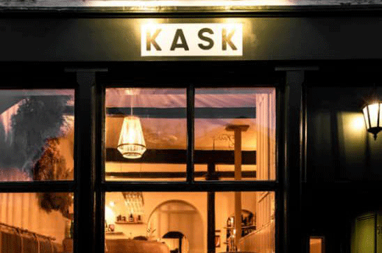 Kask, bares de vinos de Bristol