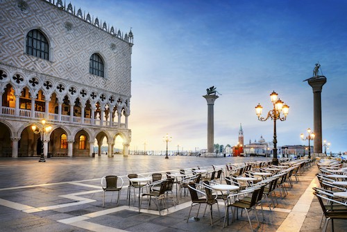 Itinerario y guía de la ciudad de Venecia de un día |  Winetraveler.com