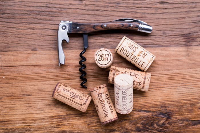 Tipos de corcho de vino natural |  Winetraveler.com