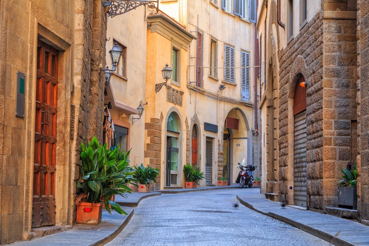 Las mejores cosas que hacer en Florencia Toscana: caminar por las calles