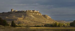 Paisaje de la Región Vinícola de la Ribera del Duero |  Winetraveler.com