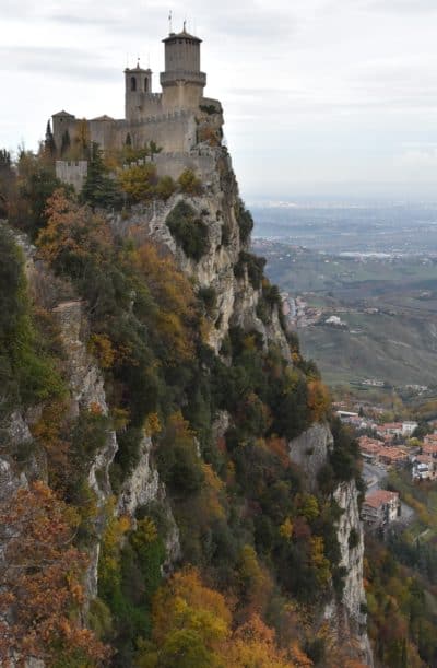 Itinerario para visitar San Marino en Europa |  Winetraveler.com