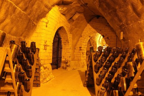 Qué hacer en la región vinícola de Champagne Francia - Chalk Pits |  Winetraveler.com