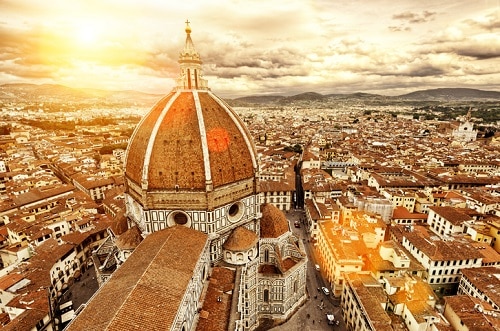 Las 10 mejores cosas que hacer en Florencia Italia - Ver la basílica de Santa María del Fiore