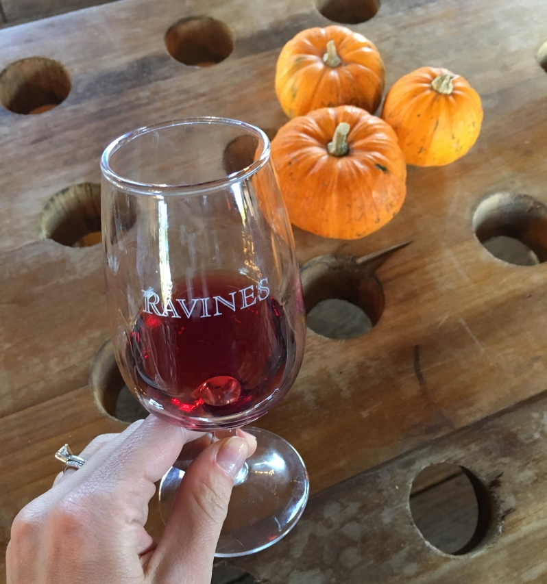 Bodegas de Finger Lakes para visitar para el vino tinto |  Winetraveler.com