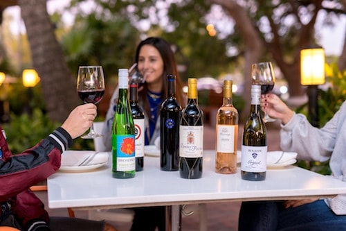 Los mejores lugares de vino en Miami para visitar - Glass & Vine |  Winetraveler.com