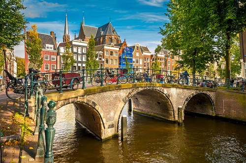 Principales destinos para visitar en los Países Bajos