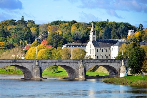 mejores lugares para viajar en Europa durante el otoño |  Winetraveler.com