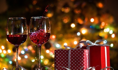 Los mejores vinos tintos para acompañar la cena de Navidad (Gamay)