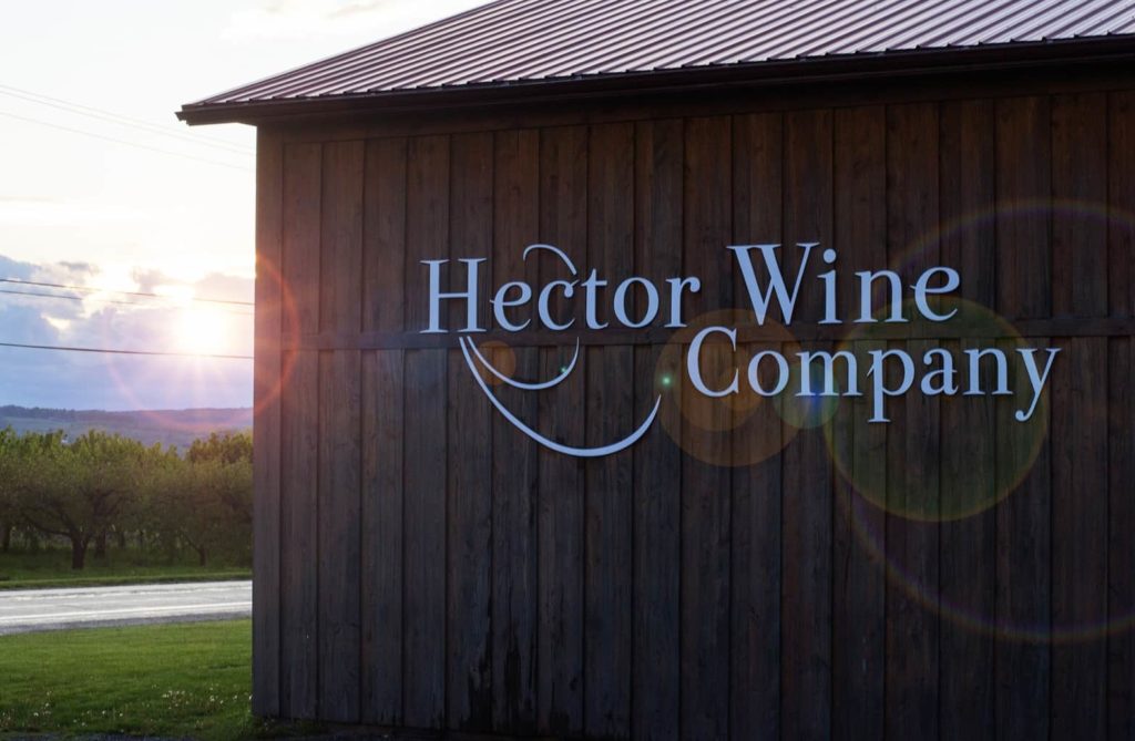 Héctor Wine Company Finger Lakes